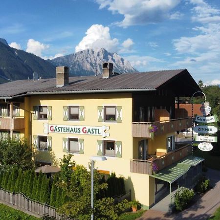 Gaestehaus Gastl Mieming Exterior foto